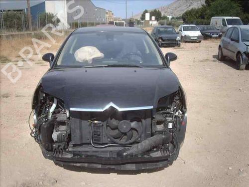 Rear parcel shelf CITROËN C4 Coupe (LA_) | BP6056462C85