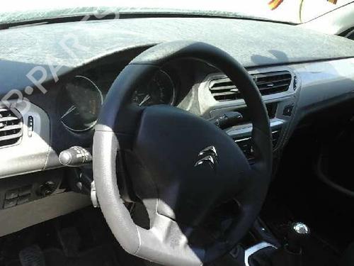 Display de informações CITROËN C-ELYSEE (DD_)  | BP7209221C48 