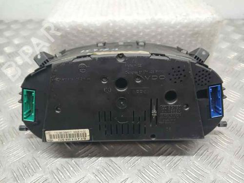 Instrument cluster SKODA OCTAVIA I (1U2)  | BP19159905C47 