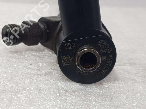 Injector FIAT BRAVO II (198_)  | BP16657229M100 