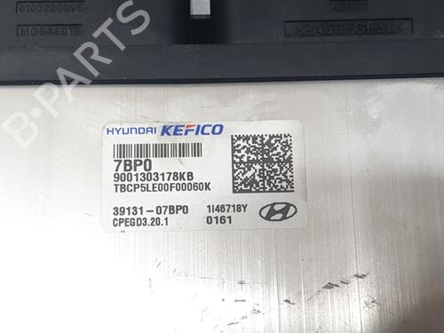 Engine control unit (ECU) HYUNDAI i20 III (BC3, BI3) 1.0 T-GDI | BP34059407M57 - Image 4