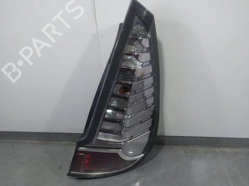 Used Right taillight RENAULT SCÉNIC III (JZ0/1_) [2008-2016]  26220277