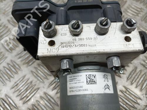 ABS pump CITROËN BERLINGO Box Body/MPV (K9)  | BP10036195M43 