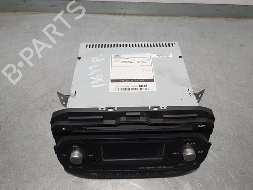 Radio KIA PICANTO II (TA)  | BP8682769E6 