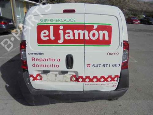 Mass air flow sensor CITROËN NEMO Box Body/MPV (AA_)  | BP4912543M95 