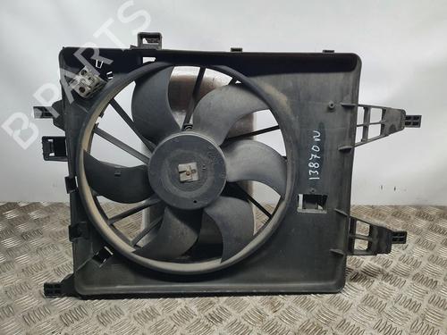 Used Radiator fan RENAULT KANGOO / GRAND KANGOO II (KW0/1_) [2008-2025]  9449467