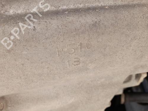 Used Gearbox TOYOTA YARIS (_P13_) 1.5 Hybrid (NHP130_, NHP130) (101 hp) 26390986