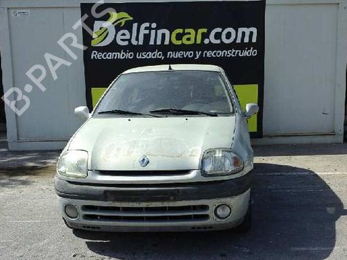 Display monitor RENAULT CLIO II (BB_, CB_)  | BP4693101C48 