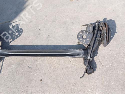 Used Rear axle KIA RIO III (UB) [2011-2017]  24343774
