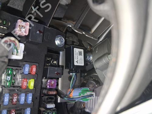 Used Steering column Steering column MITSUBISHI ASX (GA_W_) 1.6 MIVEC (GA1W) (116 hp) 34040910 34040910