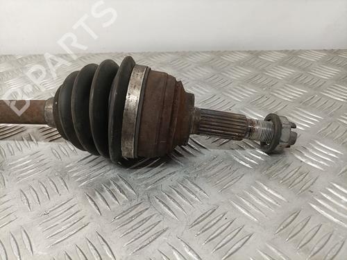 Right front driveshaft DACIA SANDERO II  | BP10501536M39 