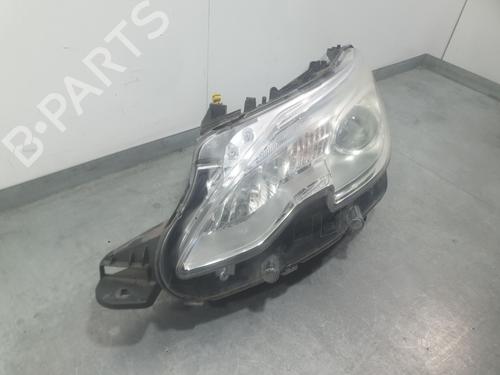 Left headlight PEUGEOT 2008 I (CU_) 1.6 BlueHDi 100 | BP40495872C28 - Image 2