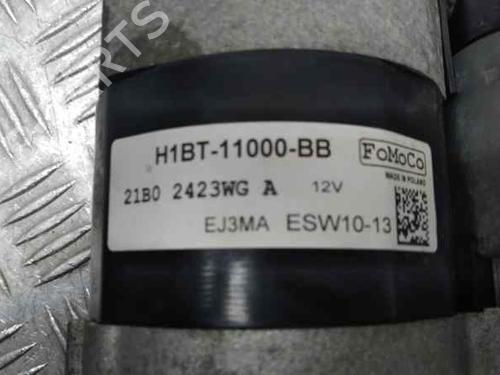 Starter FORD FIESTA VII (HJ, HF)  | BP15385434M8 