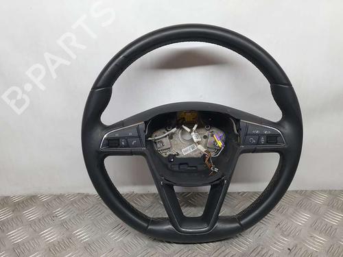 Used Steering wheel SEAT TOLEDO IV (KG3) 1.0 TSI (110 hp) 9706767