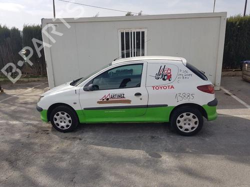 Steering pump PEUGEOT 206 Hatchback (2A/C) | BP11839087M99