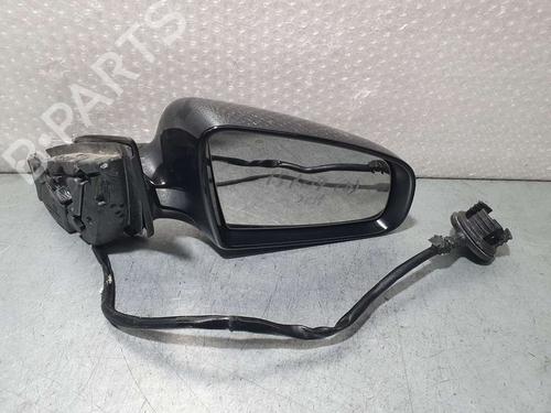 Used Right mirror AUDI A3 Sportback (8PA) 1.6 FSI (115 hp) 19159187