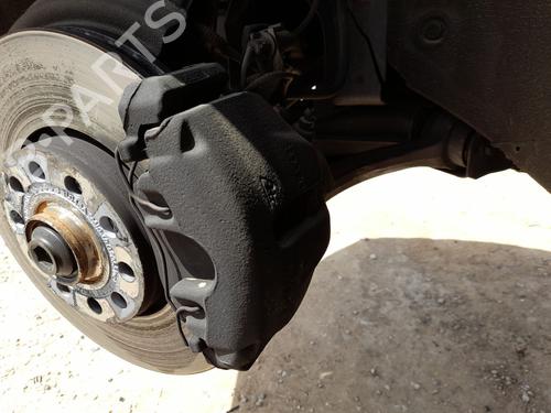 Used Left front brake caliper VW PASSAT B5.5 (3B3) 1.9 TDI (101 hp) 25604307