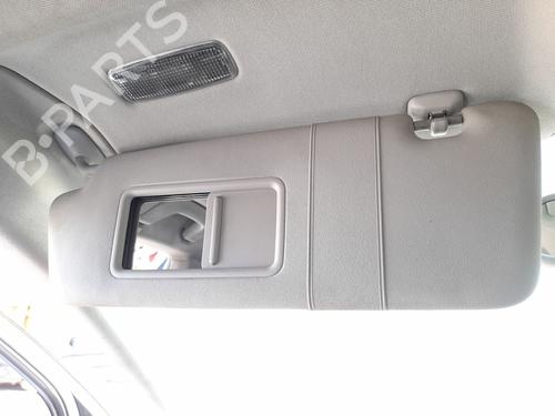 Left sun visor SEAT EXEO (3R2) 1.8 TSI | BP36049695I1 - Image 2