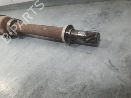 Right front driveshaft RENAULT EXPRESS Box Body/MPV 1.5 Blue dCi 75 (F6AA) | BP39698220M39 - Image 4