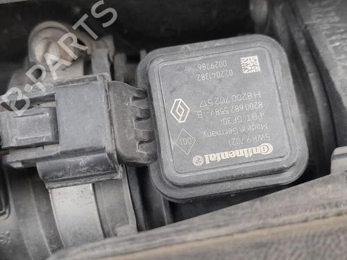 Used Mass air flow sensor RENAULT MEGANE III Grandtour (KZ0/1) 1.5 dCi (KZ1M, KZ1W, KZ0R) (106 hp) 28418281