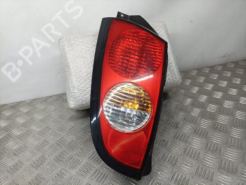 Used Left taillight HYUNDAI ATOS PRIME (MX) [1999-2025]  15512714