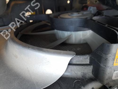 Radiator fan TOYOTA YARIS (_P13_) 1.5 (NSP131_) | BP30001907M35 