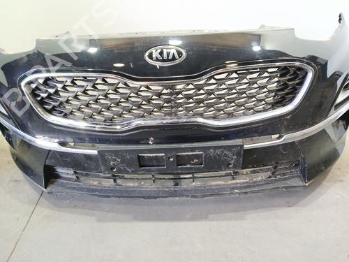 Front bumper KIA SPORTAGE IV (QL, QLE) 1.6 GDI | BP25756312C7 