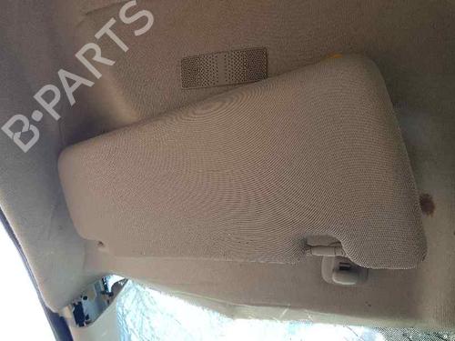 Used Left sun visor DACIA SANDERO III 1.0 TCe 90 (91 hp) 25303391