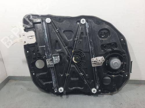 Front right window mechanism KG MOBILITY KORANDO (C300) 1.5 T-GDI | BP35949016C23 - Image 2