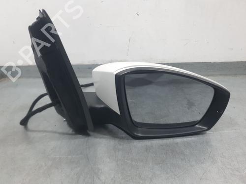 Used Right mirror Right mirror VW POLO V (6R1, 6C1) 1.4 (6R1) (85 hp) 33120317 33120317