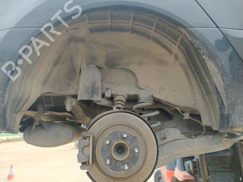 Used Wheel arch RENAULT KOLEOS I (HY_) 2.0 dCi (HY0K) (150 hp) 24676784