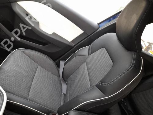 Used Right front seat RENAULT CLIO V (B7_) 1.0 TCe 90 (B7MT) (91 hp) 28380281