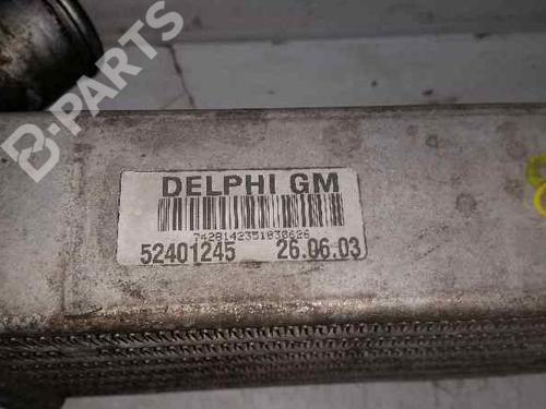 Intercooler OPEL MERIVA A MPV (X03)  | BP2547776M30 