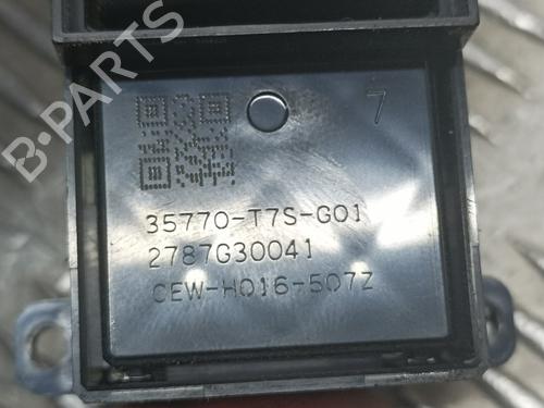 Right rear window switch HONDA HR-V (GH_)  | BP11200923I28 