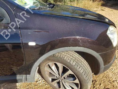 Used Right front fenders NISSAN QASHQAI / QASHQAI +2 I (J10, NJ10, JJ10E) [2006-2014]  26220171