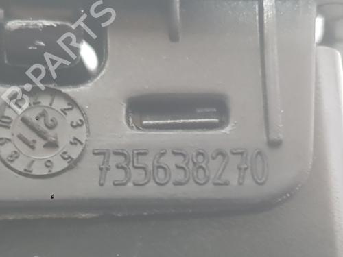 Mirror switch FIAT 500 (312_) 1.0 Mild Hybrid (312.AYD1B) | BP39470093I25 - Image 4