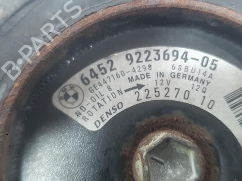 AC compressor BMW 1 (F21) 116 d | BP38517246M34 - Image 6