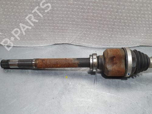 Right front driveshaft CITROËN C4 CACTUS  | BP8315420M39 
