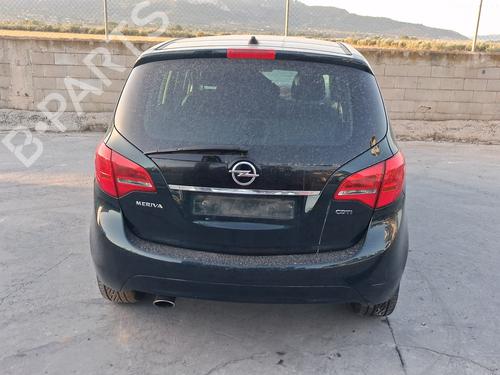 Engine OPEL MERIVA B MPV (S10) 1.6 CDTI (75) | BP38931728M1 - Image 5