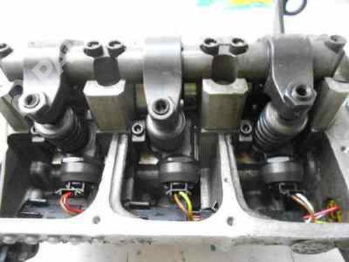 Cylinder head SEAT CORDOBA (6L2) 1.4 TDI | BP10973027M5 