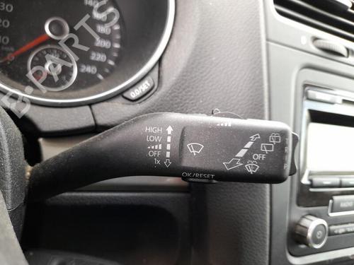Steering column stalk VW GOLF VI (5K1) 1.6 TDI | BP29862237I23