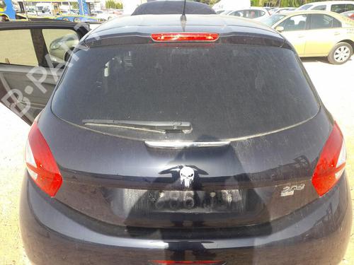Used Tailgate PEUGEOT 208 I (CA_, CC_) [2012-2020]  26956776