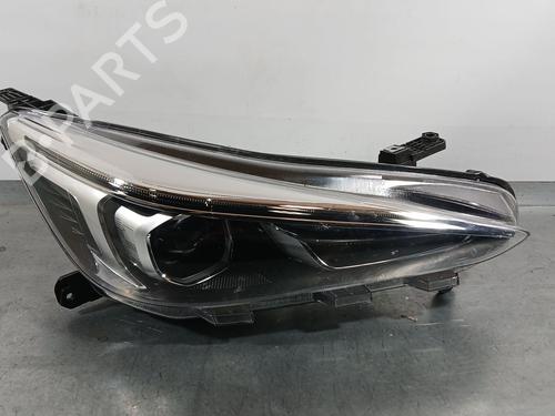 Used Right headlight Right headlight MG MG HS (AS23) 1.5 T (SAS23) (162 hp) 34161910 34161910