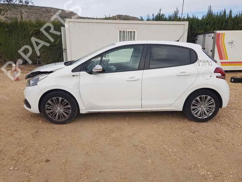 Front left window mechanism PEUGEOT 208 I (CA_, CC_) 1.2 VTI 82 | BP20854104C22