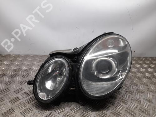 Used Left headlight MERCEDES-BENZ E-CLASS (W211) E 280 CDI (211.020) (190 hp) 9160436