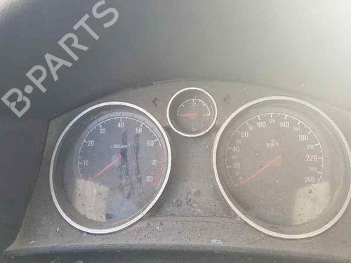 Used Instrument cluster OPEL ASTRA H (A04) 1.6 (L48) (105 hp) 26458030