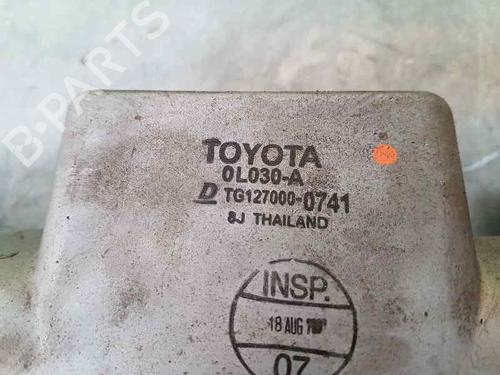 Intercooler TOYOTA HILUX VII Pickup (_N1_, _N2_, _N3_)  | BP1096114M30 