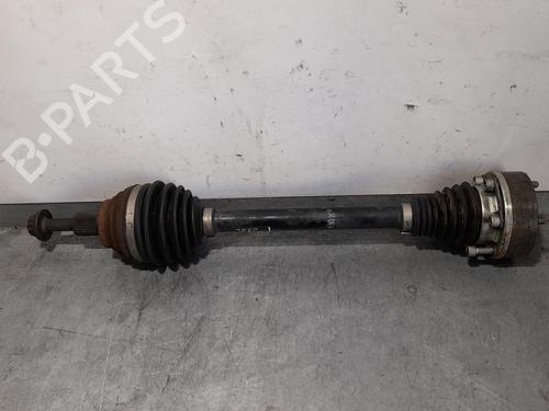 Used Left front driveshaft VW GOLF VI (5K1) [2008-2014]  7044823