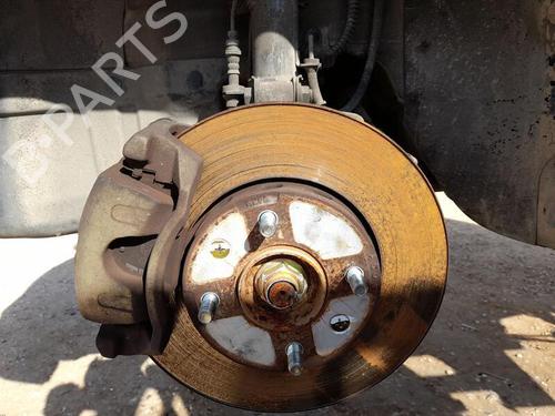 Fusée avant gauche KIA CARENS I MPV (FC, FJ) 2.0 CRDi | BP29864751M25