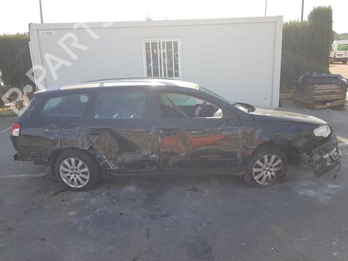 Rear wiper motor VW PASSAT B6 Variant (3C5)  | BP8676193M102 